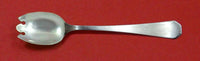 Monterey by Wallace Sterling Silver Ice Cream Dessert Fork 5 3/4" Custom Made
