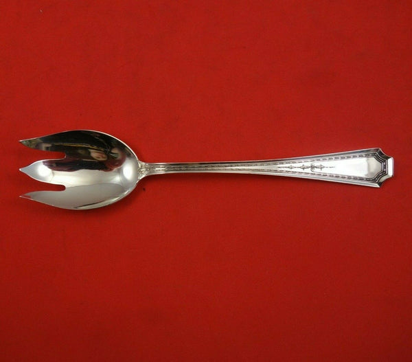 Colfax by Durgin-Gorham Sterling Silver Ice Cream Fork Original 5 1/2" Vintage