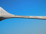 Dimension by Reed & Barton Sterling Silver Flatware Service for 12 Set 55 pcs