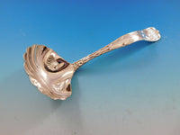 Wave Edge by Tiffany and Co Sterling Silver Flatware Set for 6 Service 32 pcs