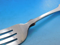 Sturbridge by Old Newbury Crafters Sterling Silver Flatware Set Service 22 pcs