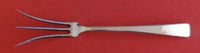 Craftsman by Towle Sterling Silver Lemon Fork 5 5/8" Silverware