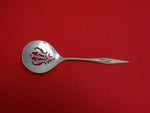 Dawn Mist by Wallace Sterling Silver Nut Spoon 6 1/8"