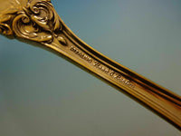 Francis I Vermeil By Reed Barton Sterling New Script Sterling Regular Setting(s)