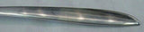 Silver Rhythm by International Sterling Silver Place Soup Spoon 6 3/4"