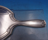 Etruscan by Unknown Sterling Silver Hand Mirror 10" x 5 1/2" (#7281)
