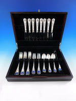 Marly by Christofle Silverplate Flatware Set Service for 8 France 33 pieces