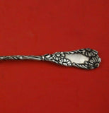 Daisy by Wood and Hughes Sterling Silver Nut Spoon Flower in Bowl 4 3/4" Serving