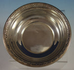 Melanie by Wallace Sterling Silver Candy Dish #110 5 1/2" Diameter (#2821)