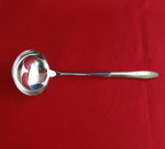 Dawn Star by Wallace Sterling Silver Soup Ladle HHWS  Custom Made 10 1/2"