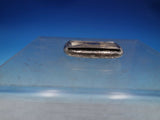 Portuguese .916 Sterling Silver Box Hinged Lid Hand Engraved GW Interior (#6716)