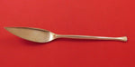 Saphir by Michelsen Danish Sterling Silver Master Butter Flat Handle 7 7/8"