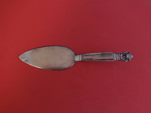 Acorn by Georg Jensen Sterling Silver Pastry Server Small 6 5/8"