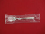 Aria by Christofle Sterling Silver Salad Fork 4-Tine 6 1/2" Flatware New