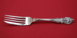 Sir Christopher by Wallace Sterling Silver Fish Fork All Sterling Custom 7 1/4"
