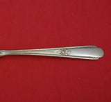 Memory aka Hiawatha by Rogers Plate Silverplate Gumbo Soup Soon 7"