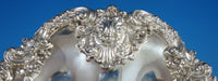 Graff, Washbourne & Dunn Sterling Silver Centerpiece Bowl w/Shells #1298 (#2812)