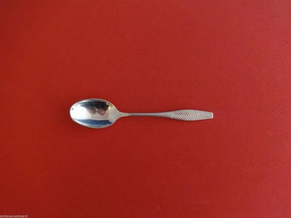 Elegance by Orla Vagn Mogensen Danish Sterling Silver Teaspoon 5 7/8"