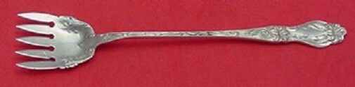 Lily by Frank Whiting Sterling Silver Sardine Fork 7 1/4"