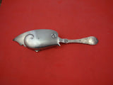 Moresque by Wendt Sterling Silver Fish Server with Swirl Bright-Cut 11 5/8"