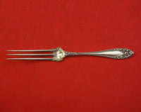 Kenilworth by International Sterling Silver Strawberry Fork 4 3/4" Silverware