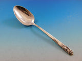 Mansion House by Heirloom Oneida Sterling Silver Flatware Set 12 Service 64 pcs