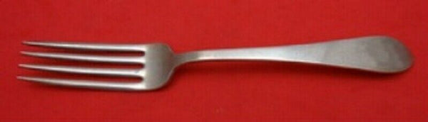 Pointed Antique by Reed Barton Dominick Haff Sterling Dinner Fork Heavy 8"