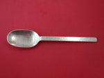 Commonwealth By Porter Blanchard Sterling Silver Dessert Spoon 7"