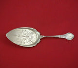 Alameda by Koehler and Ritter Sterling Silver Pie Server FH AS BC Flowers 9 1/2"