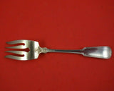 Chesterfield by Gorham Sterling Silver Salad Fork Gold Washed 6" Flatware