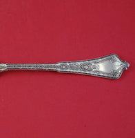 Persian by Tiffany and Co Sterling Silver Sugar Spoon Fluted 6 1/8" Antique