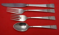 Diadem by Reed & Barton Sterling Silver Regular Place Setting(s) 4pc