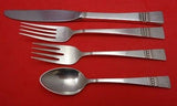 Diadem by Reed & Barton Sterling Silver Regular Place Setting(s) 4pc