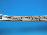 Chrysanthemum by Tiffany and Co Sterling Silver Salad Serving Set 2pc Original