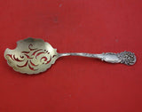 La Reine by Reed and Barton Sterling Silver Aspic Server GW pierced 7 1/2"