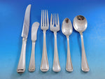 Old French by Gorham Sterling Silver Flatware Set 8 Service 48 pcs Luncheon Size