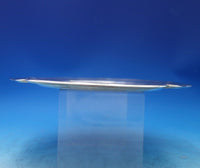 Alfredo Ortego and Sons Mexican Sterling Silver Charger Plate #42262 (#6888)