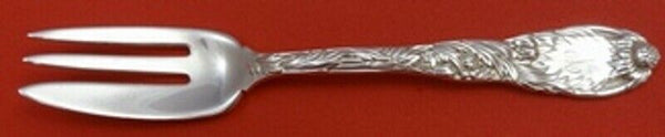 Chrysanthemum by Tiffany and Co Sterling Silver Caviar Fork 5 3/4" Antique
