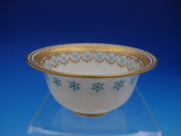 Chrysanthemum by Tiffany & Co. Sterling Silver Bouillon Cup with Liner (#4478)