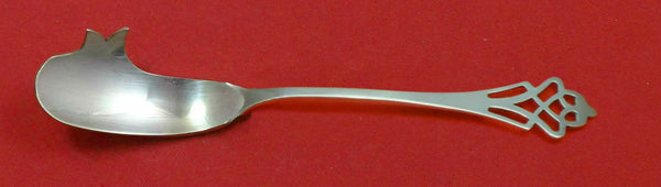Pynchon by Lunt Sterling Silver Cheese Knife w/Pick FH AS Custom Made 5 3/4"