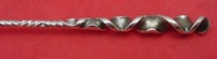 Reverse Twist #8 by Whiting Sterling Silver Butter Pick Twisted Original 6 1/8"