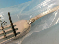 French Regency by Wallace Sterling Silver Flatware Set for 6 Service 30 pcs New