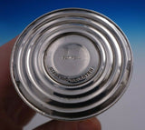 English Gadroon by Gorham Sterling Silver Salt and Pepper Shaker Pair (#4802)