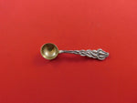 Ailanthus by Tiffany and Co. Sterling Silver Salt Spoon Goldwashed 2 1/8"