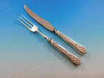 Olympian by Tiffany and Co Sterling Silver Flatware Service Game Set 24 pcs Rare