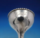 Frank Whiting Sterling Silver Funnel for Perfume Beaded 2 1/4" #1160 (#6560)