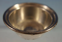 Old French by Gorham Sterling Silver Salt Dip 1 1/2" x 1/4" #A404 (#2673)