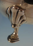 Sterling Silver Sugar and Creamer Set 2pc Colonial Style (#2597)
