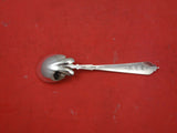 Japanese by Gorham Sterling Silver Ice Cream Spoon Brite-cut Gold-washed 5 3/4"