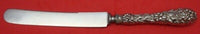 Baltimore Rose by Schofield Sterling Silver Dinner Knife Blunt 10" Flatware